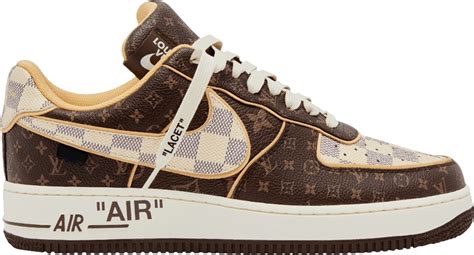 af1 lv monogram|louis vuitton monogram.